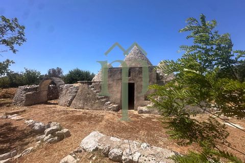 Ruinere i Carovigno, Brindisi, Carovigno - € 97.000 | Ref: Trullo Iovite - foto 14